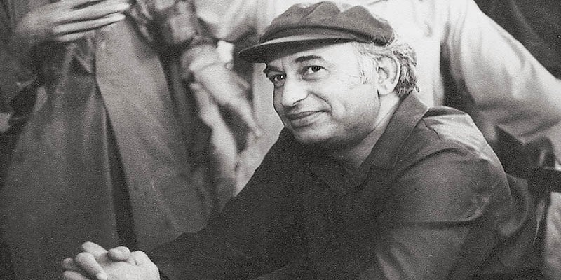 Bhutto's Nuclear Pursuit: Shaping Pakistan's Security Paradigm